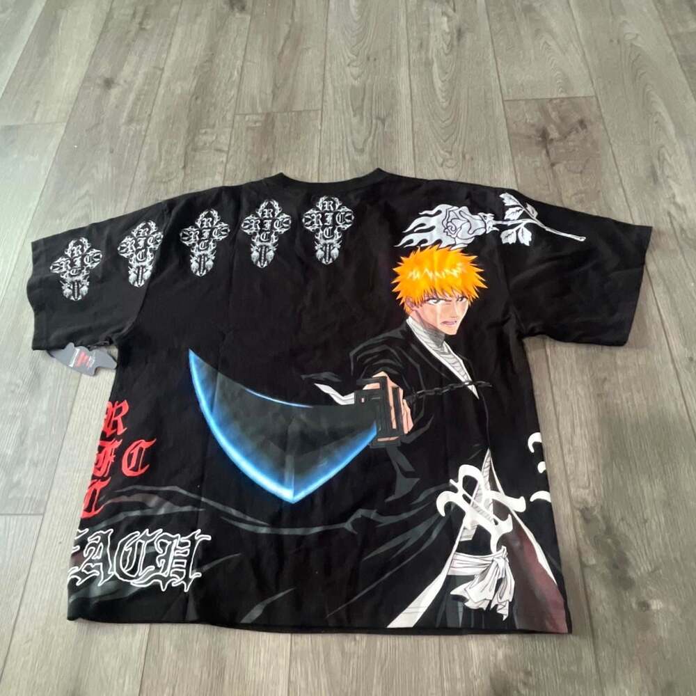 Civil Regime x Bleach Ichigo Graphic T-Shirt